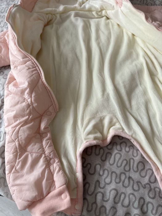 Демисезонный комбенизон 80р