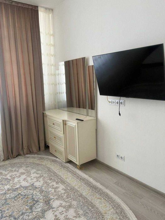 R17 Сдаётся Новая квартира 2/2/9 на ЖК Ассалом Сохил!