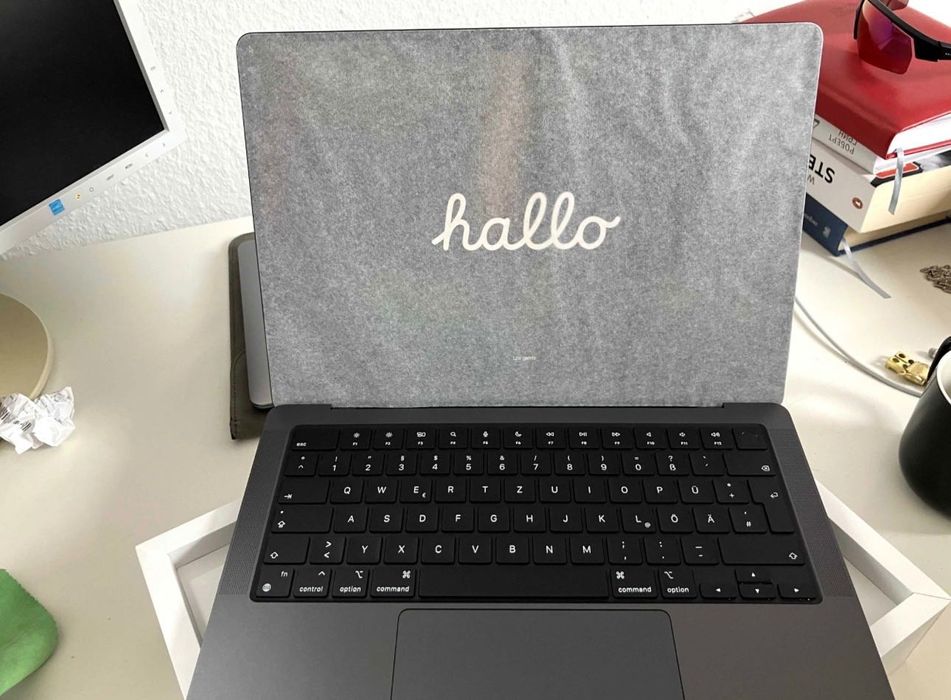 MacBook M4 Pro нов