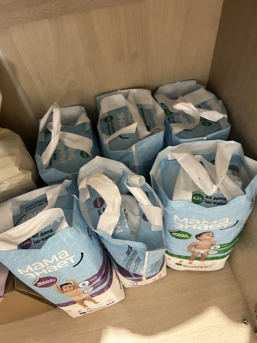 Продам мама знает трусики 2ХЛ и 3ХЛ