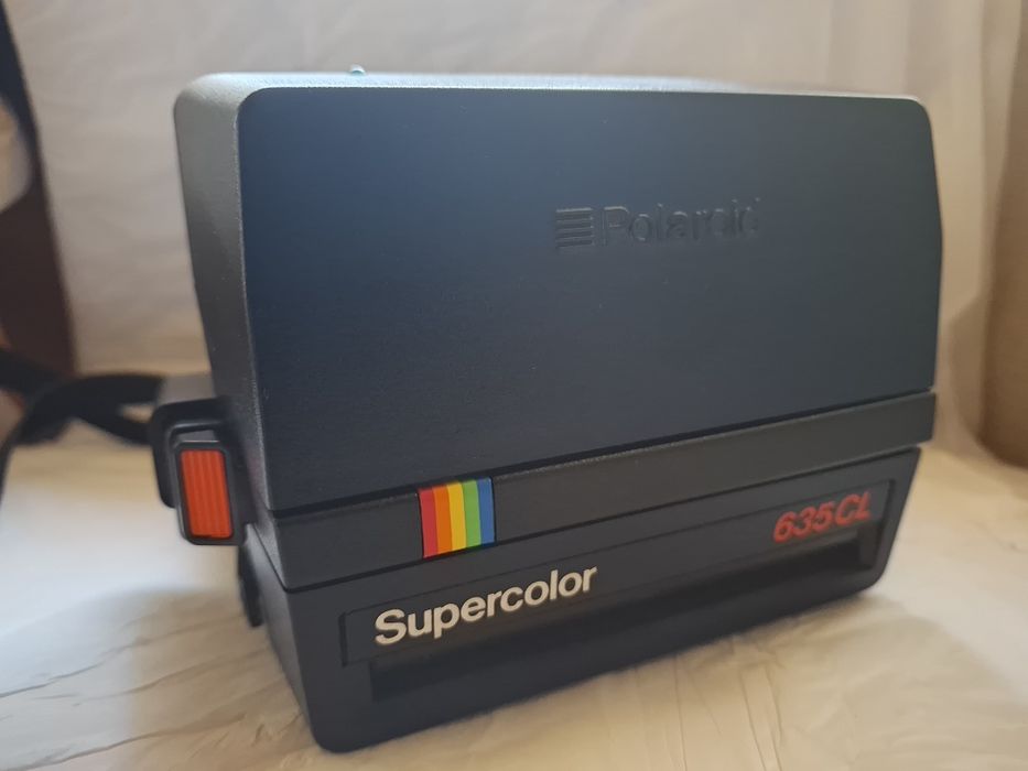 фотоаппарат Polaroid 635CL