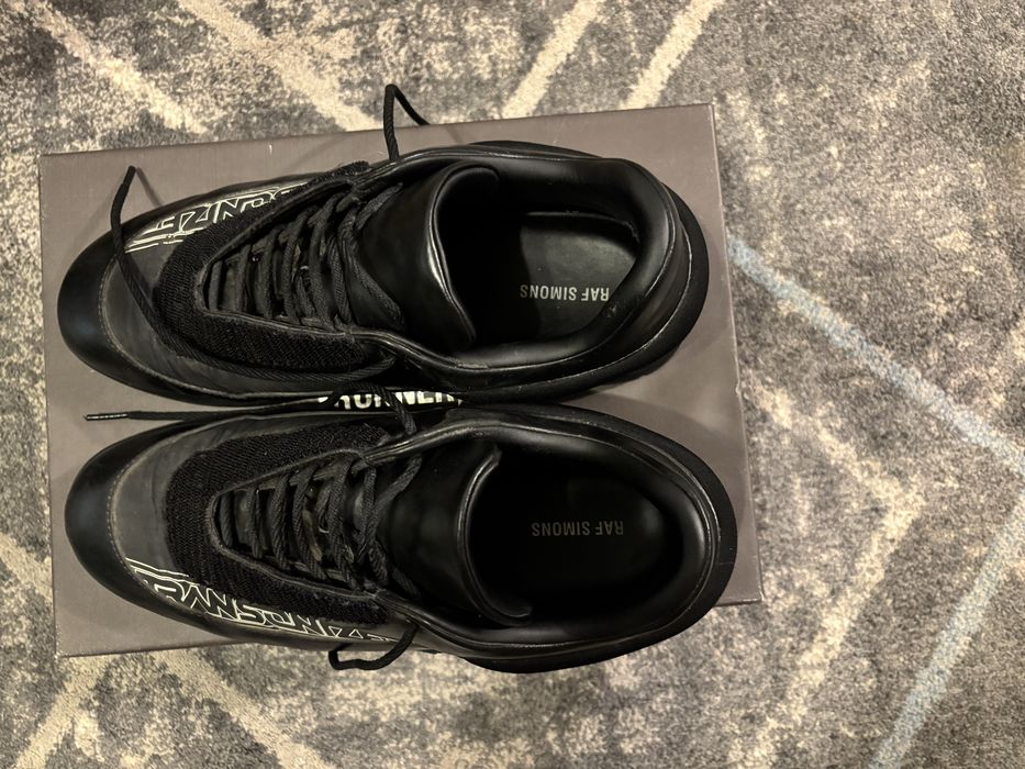 Raf Simons antei