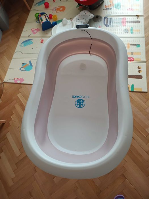 Cadă pliabilă bebe