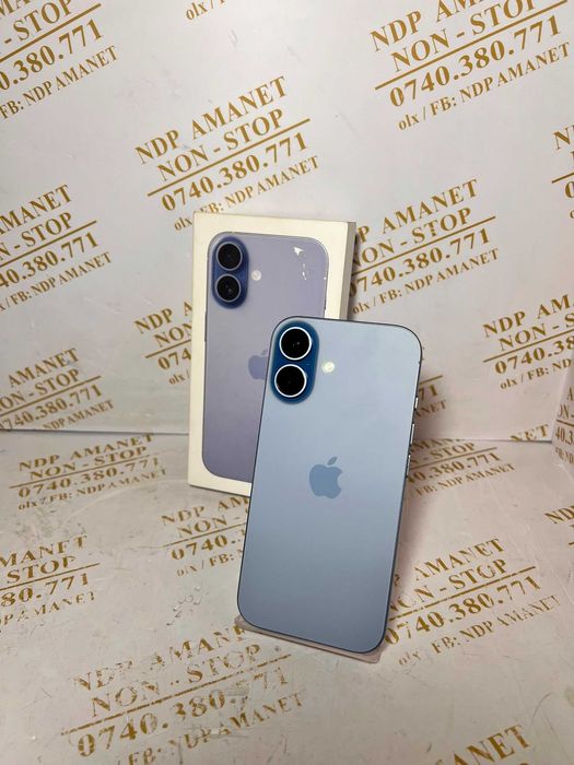 NDP Amanet Calea Mosilor IPHONE 17  (57397)