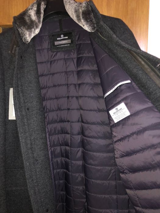 Palton MILESTONE nou