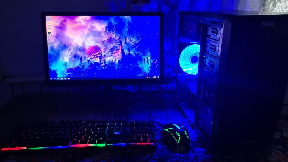 Игровой компьютер