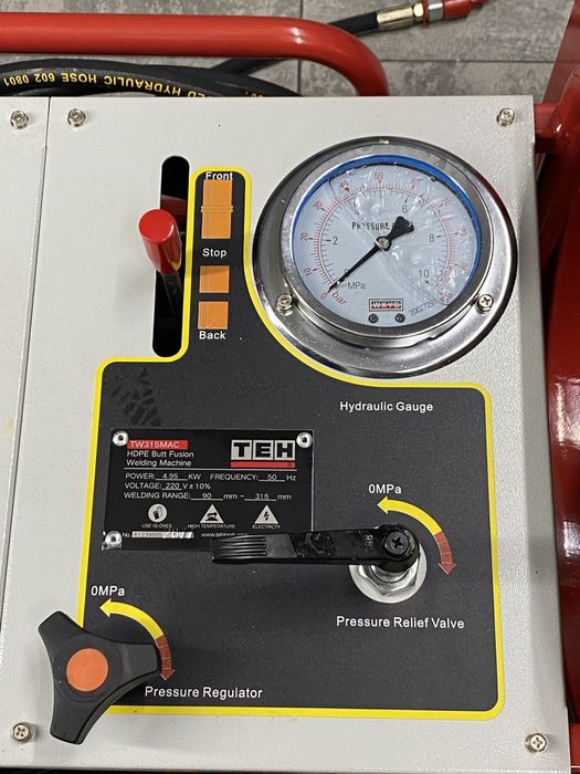 Аппарат для пайки пластиковых труб(пайка)