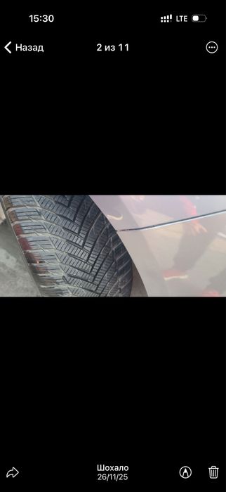 Малибу 1  сотилади холати яхши