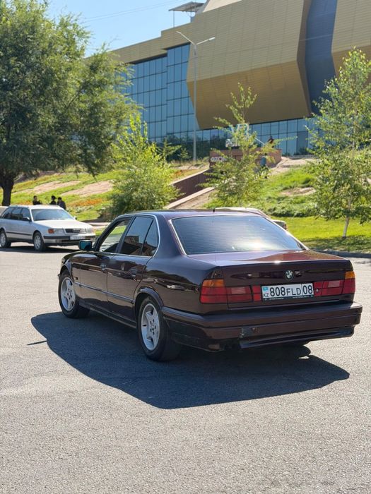 Bmw 525 vanos e34 бмв е34 525