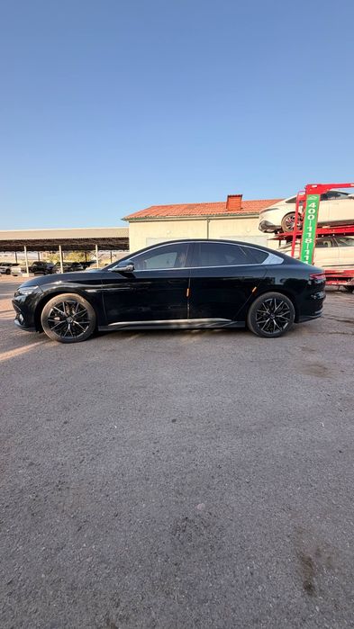 BYD Han Dual mator 610km