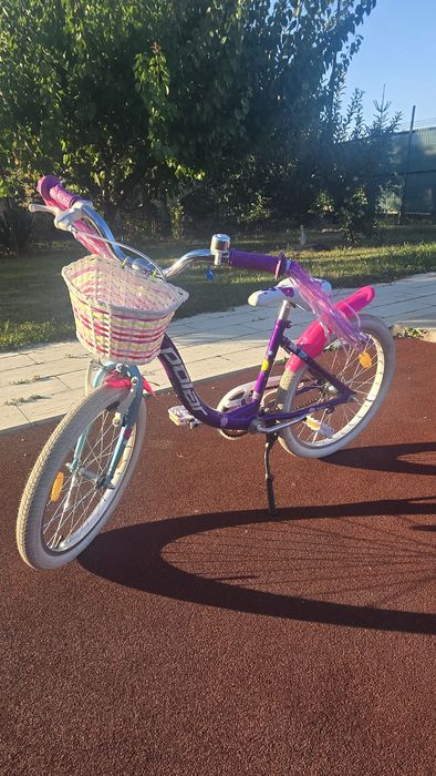 Bicicleta Polar fete
