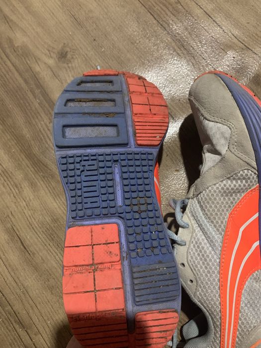 Маратонки puma