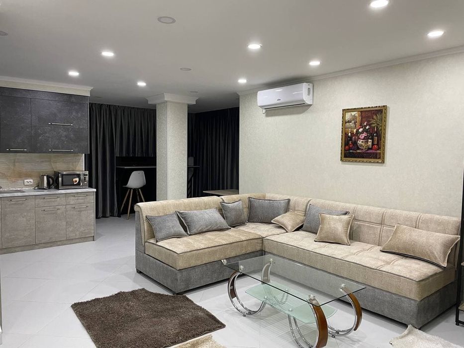 Сдается 3-х комнатная квартира в центре за 700