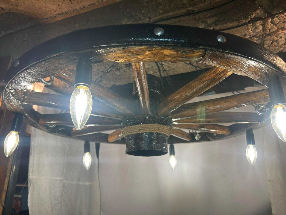 Ръчно изработени полилей