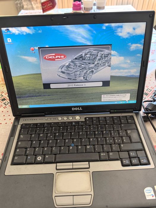 Диагностика Делфи 2013