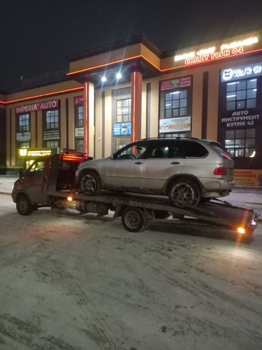 Эвакуатор Актобе24/7 быстро и надежно