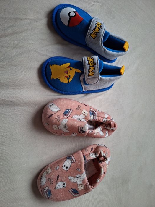 Нови домашни пантофи от H&M размер 26/27