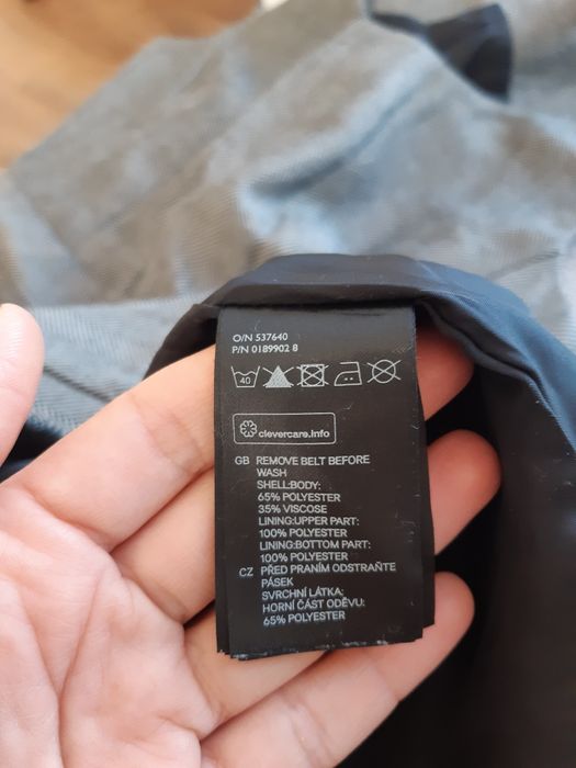 Зимна рокля с подплата, дантелена рокля с подплата