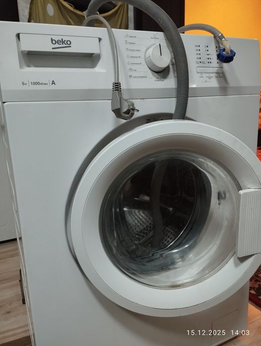 Продам стиралку beko