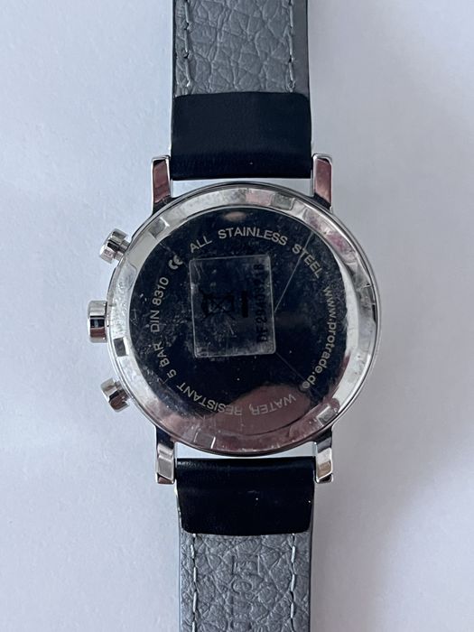 Ceas chronograf Jungheinrich