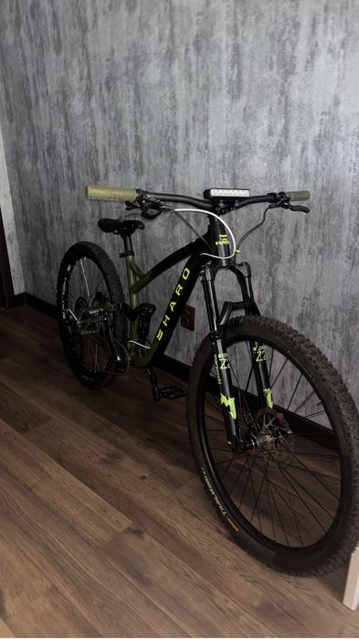 Haro Shift R7 двухподвес