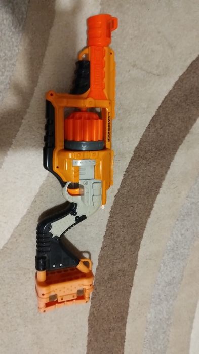Vand nerf lawbringer