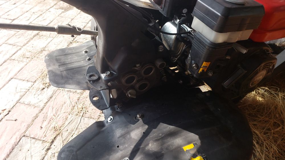 Культиватор-грейдер TCH G-600