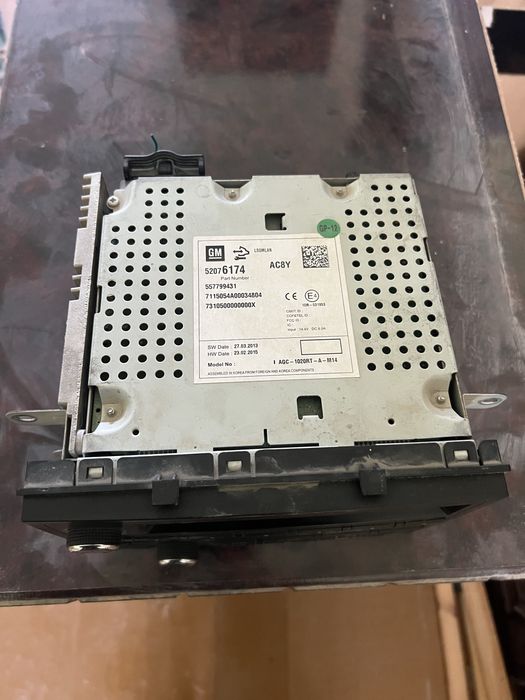 Cobilt magnitafoni radnoy sotiladi