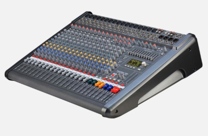 Динакорд активный Power mate 1600-3 версия