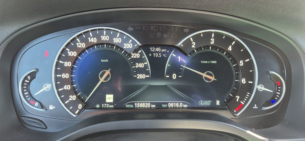 BMW X3 30i 2019 2.0 benzina