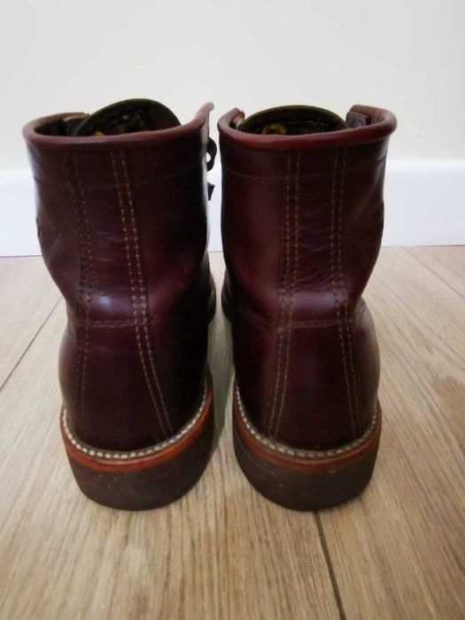 Продаются ботинки производства США