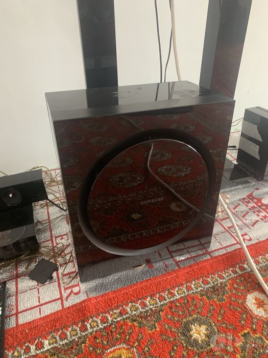 Домашний кинотеатр SAMSUNG 7.1 1330watt