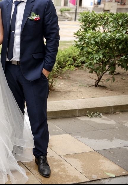 Мъжки костюм Aggressor