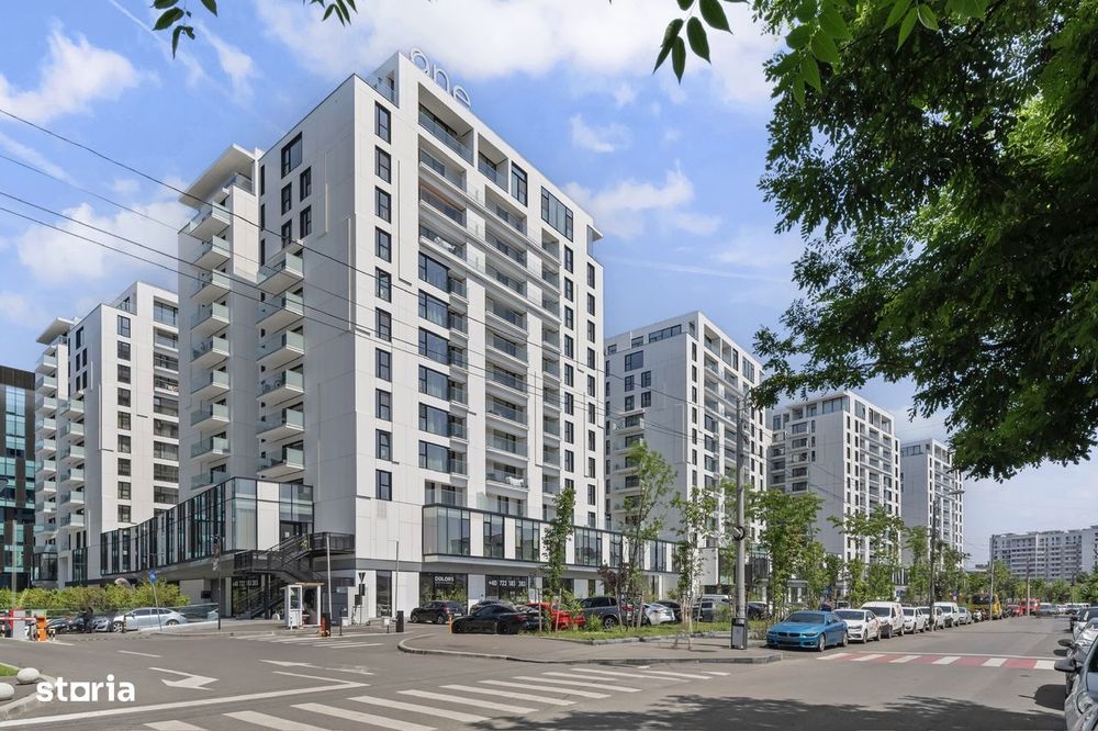 Vanzare 3 camere One Cotroceni Park