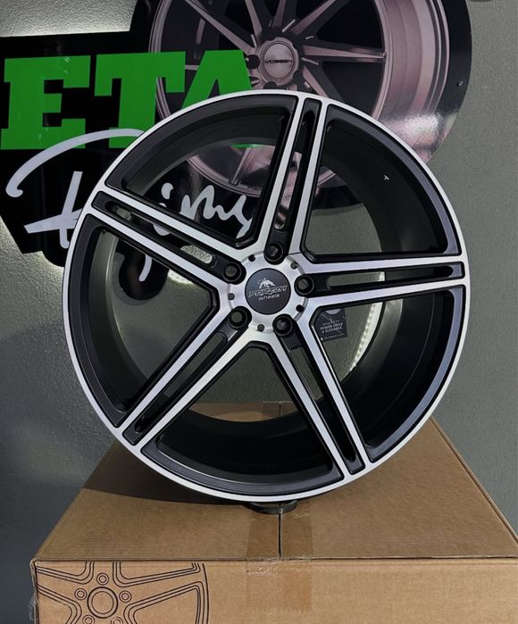 Джанти за Mercedes 19" 5x112 W218 W212 W213 W221 W222 Forzza Bosan