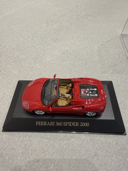 FERRARI 360 SPIDER 2000 1/43 Ixo