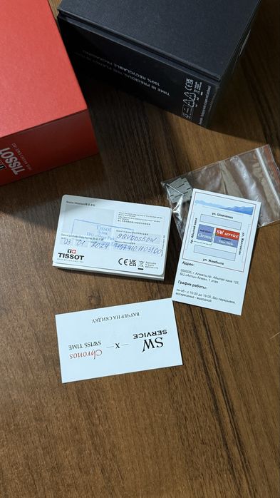 Продаю срочно оригинальные часы TISSOT PRX