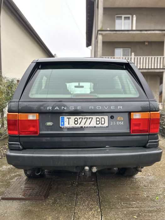 Range rover 2000