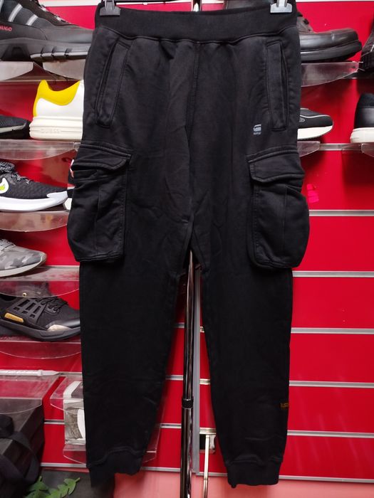 Оригинално долнище G-Star Raw Nifous Cargo XS , S ново юношеско 16