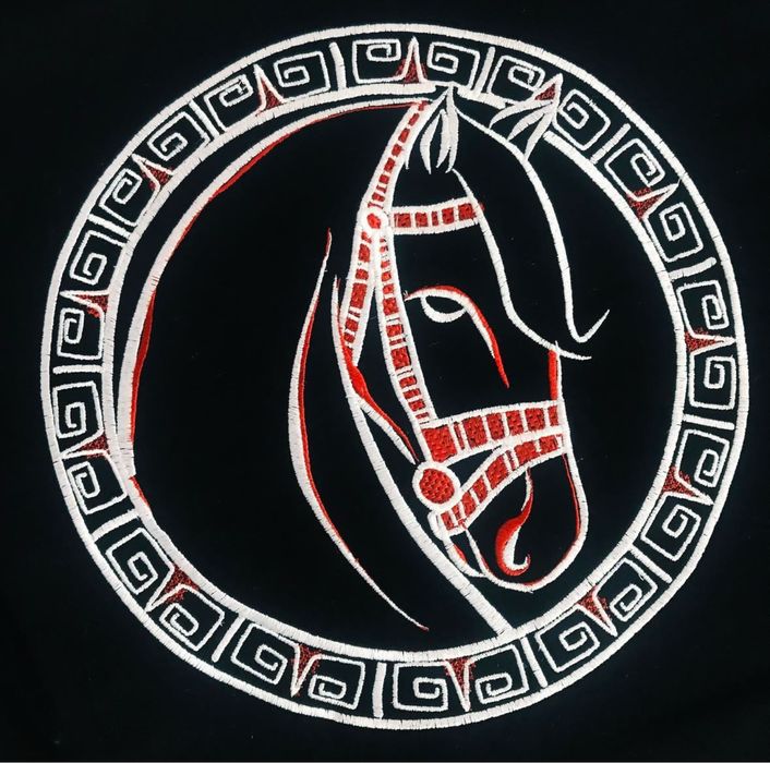 Вышивка машинная (комьютерная)