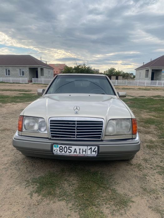 Продам мерседес 124