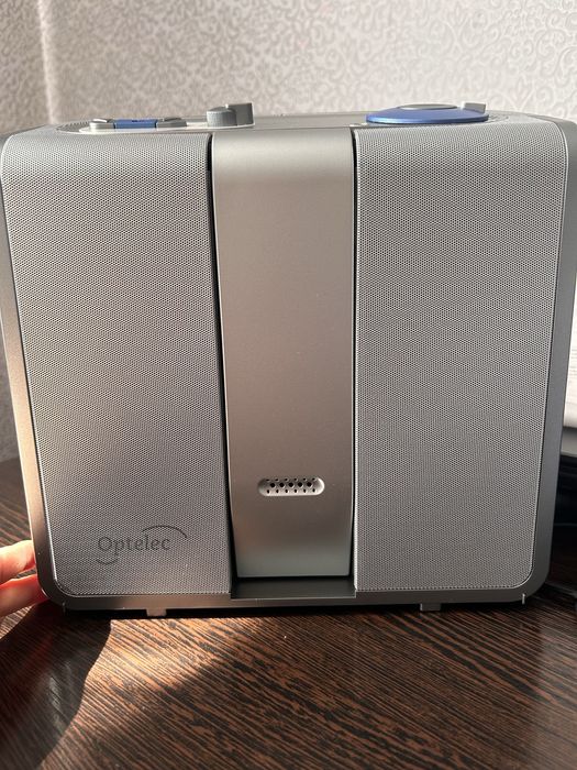 Читальная машина для слабавидиших