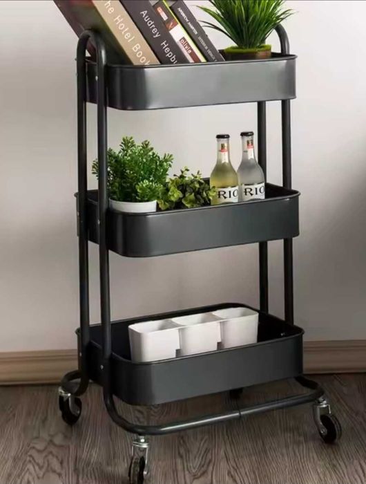 Полка на колесиках