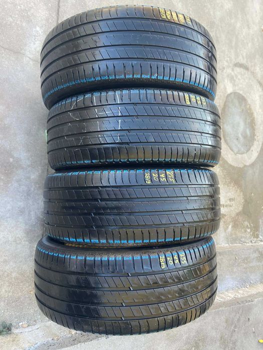 Продавм 4бр. летни гуми Michelin Latitude sport 3 255/45/20