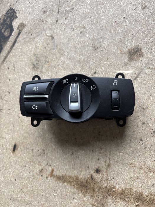 Ключ фарове за бмв ф10