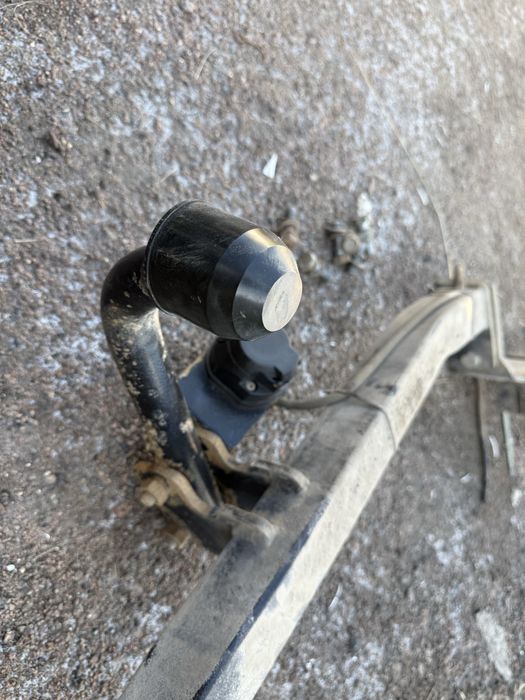 Фаркоп на santafe прицыпное