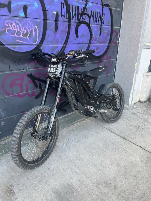 Surron lbx 2023 ,lbx