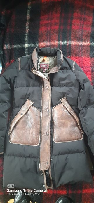 Parajumpers оригинално пухено  дамско яке