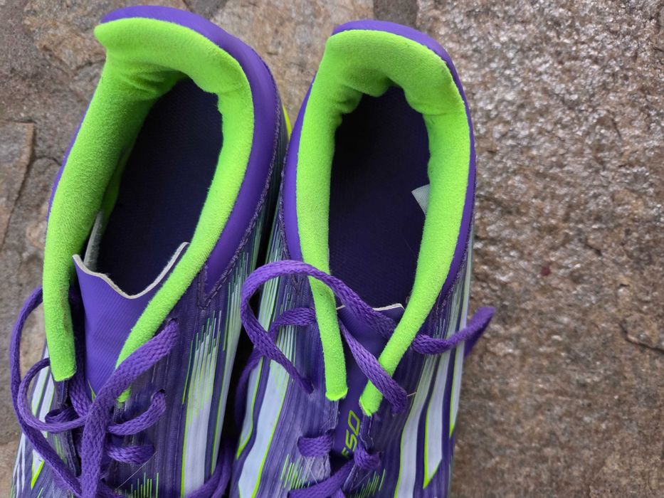футболни стоножки Adidas F50