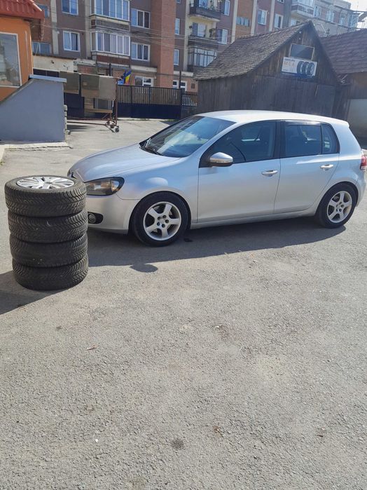 Vw Golf 6 2.0 Tdi 140 cp.4 motion